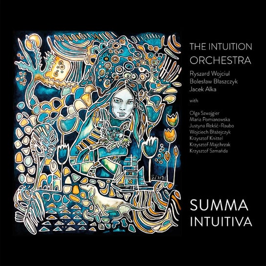 The Intuition Orchestra - Summa intuitiva The Intuition Orchestra