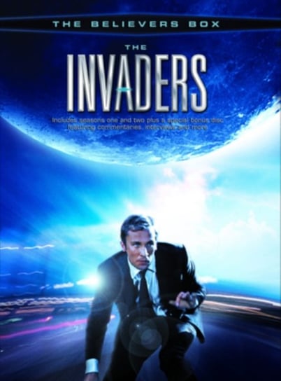 The Invaders: The Believers Box (brak polskiej wersji językowej) Paramount Home Entertainment