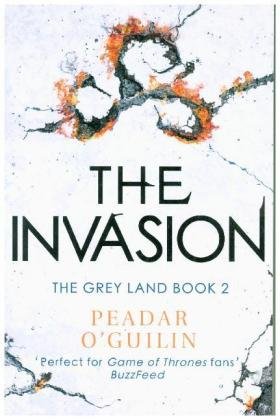 The Invasion O'Guilin Peadar