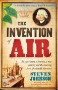 The Invention of Air Johnson Stephen T.