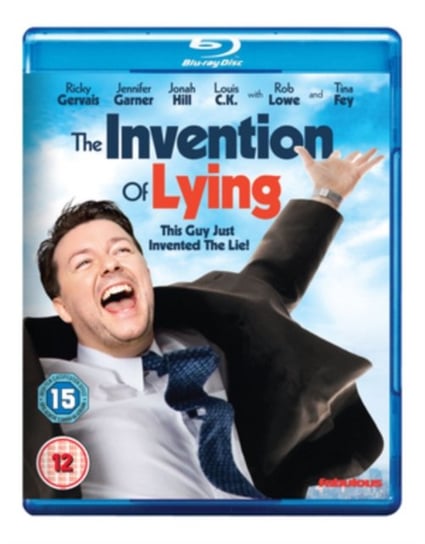 The Invention of Lying (brak polskiej wersji językowej) Gervais Ricky