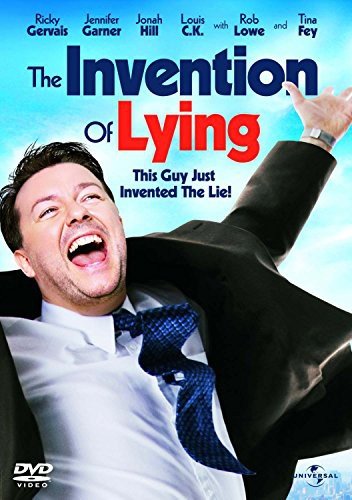The Invention Of Lying (Było sobie kłamstwo) Robinson Matthew, Gervais Ricky