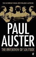 The Invention of Solitude Auster Paul