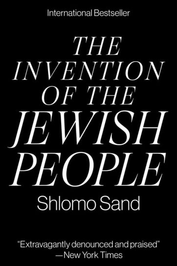 The Invention of the Jewish People Sand Shlomo