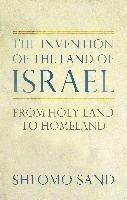 The Invention of the Land of Israel Sand Shlomo