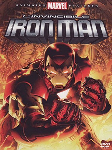 The Invincible Iron Man (Niezwyciężony Iron Man) Archibald Patrick, Oliva Jay, Paur Frank
