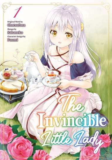 The Invincible Little Lady (Manga). Volume 1 Chatsufusa