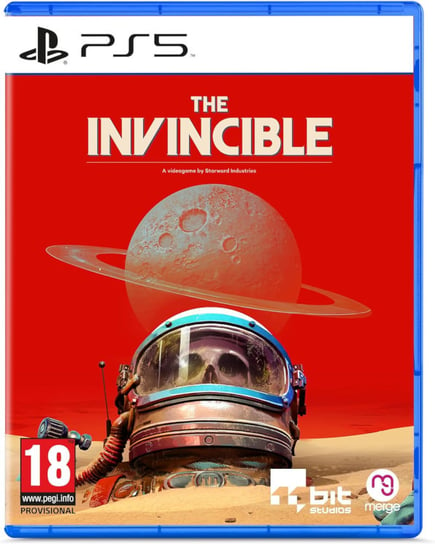 The Invincible Pl (Ps5) 11 Bit Studios