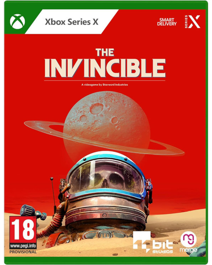 The Invincible Pl, Xbox Series X 11 Bit Studios