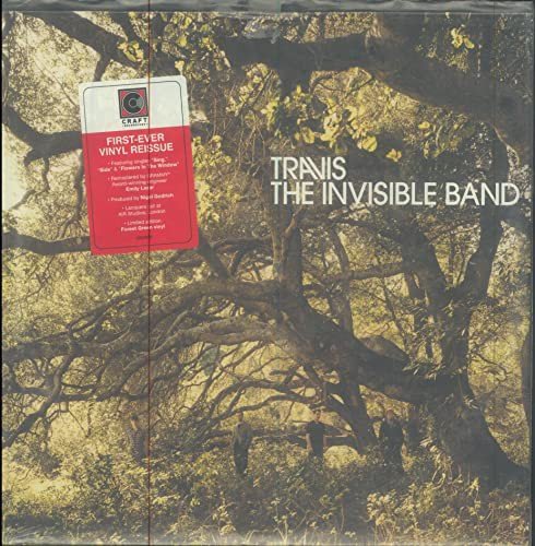 The Invisible Band, płyta winylowa Travis