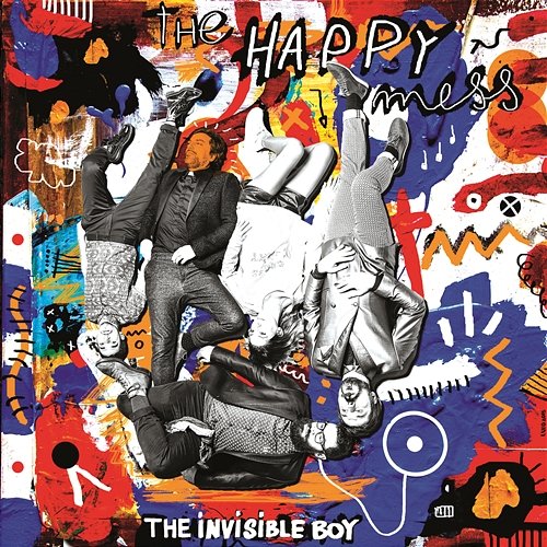 The Invisible Boy The Happy Mess