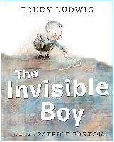 The Invisible Boy Ludwig Trudy