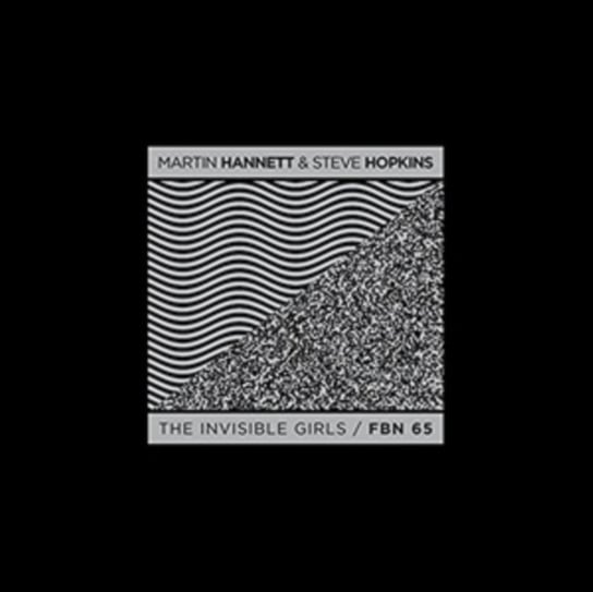 The Invisible Girls Martin Hannett & Steve Hopkins