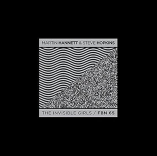 The Invisible Girls, płyta winylowa Martin Hannett & Steve Hopkins