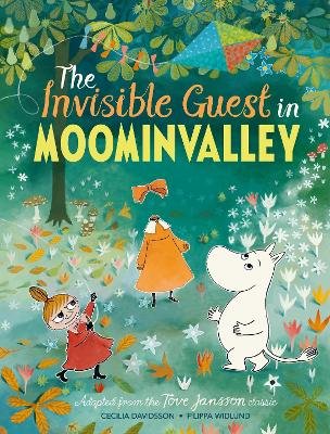 The Invisible Guest in Moominvalley Jansson Tove