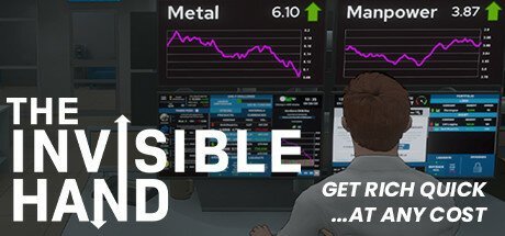 The Invisible Hand, klucz Steam, PC Plug In Digital
