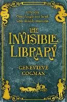 The Invisible Library Cogman Genevieve