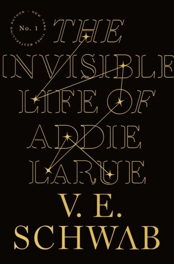The Invisible Life of Addie LaRue Schwab V. E.
