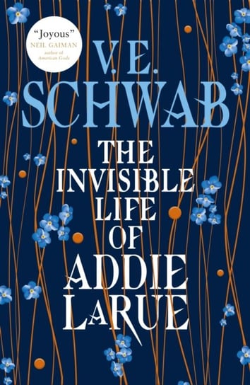The Invisible Life of Addie LaRue Schwab V. E.