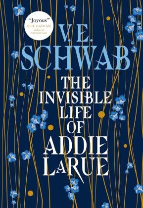 The Invisible Life of Addie LaRue Titan Books