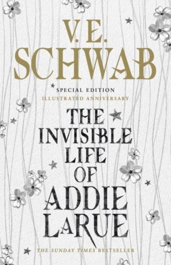 The Invisible Life of Addie LaRue - Illustrated edition Schwab V. E.