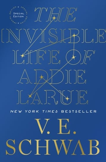The Invisible Life of Addie LaRue, Special Edition Schwab V. E.