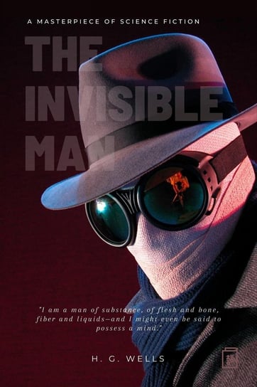 The Invisible Man Wells Herbert George