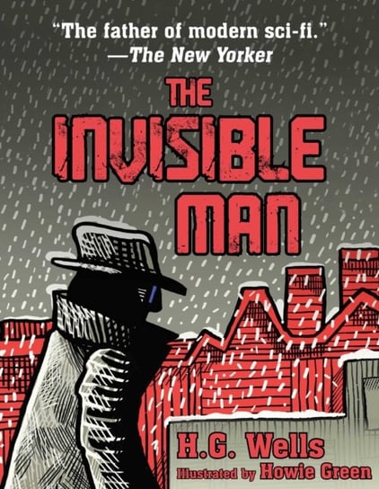 The Invisible Man Wells Herbert George