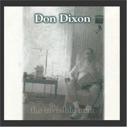 The Invisible Man Dixon Don