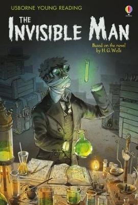 The Invisible Man Frith Alex