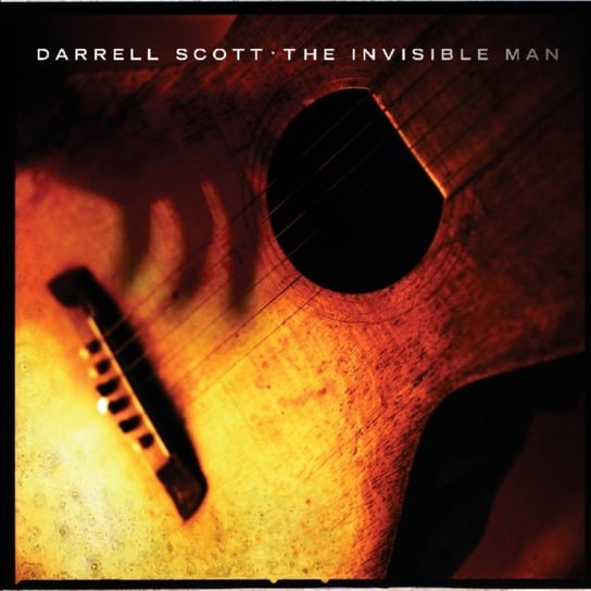 The Invisible Man Scott Darrell