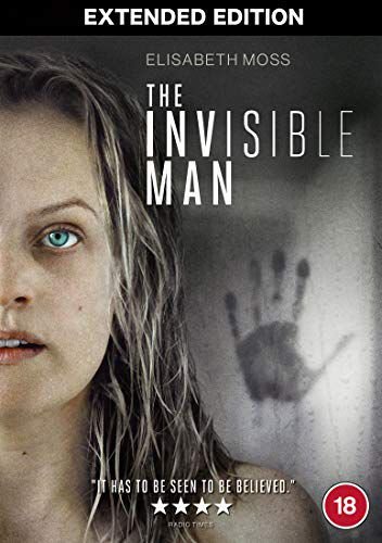 The Invisible Man (Niewidzialny człowiek) Whannell Leigh