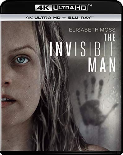The Invisible Man Niewidzialny Cz Owiek Whannell Leigh Filmy Sklep Empik Com