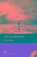 The Invisible Man - Pre-Intermediate Macmillan Book & CD Wells Herbert George