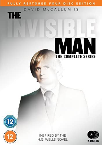 The Invisible Man - The Complete Series Various Directors