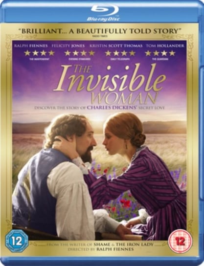 The Invisible Woman (brak polskiej wersji językowej) Fiennes Ralph