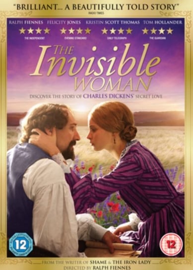 The Invisible Woman (brak polskiej wersji językowej) Fiennes Ralph