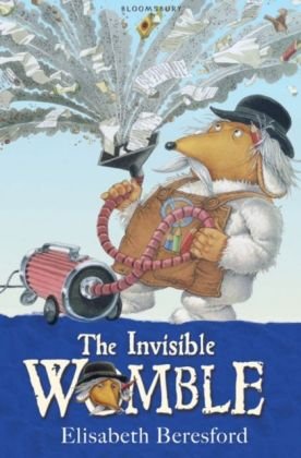 The Invisible Womble Beresford Elisabeth