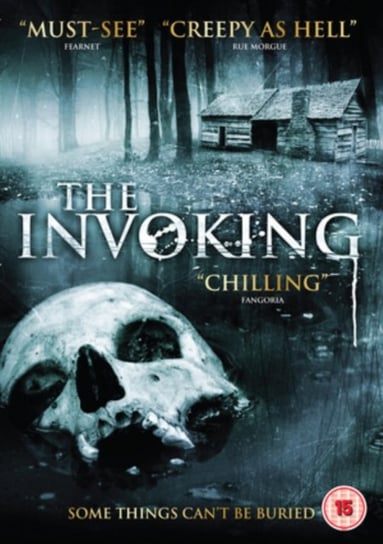 The Invoking (brak polskiej wersji językowej) Berg Jeremy