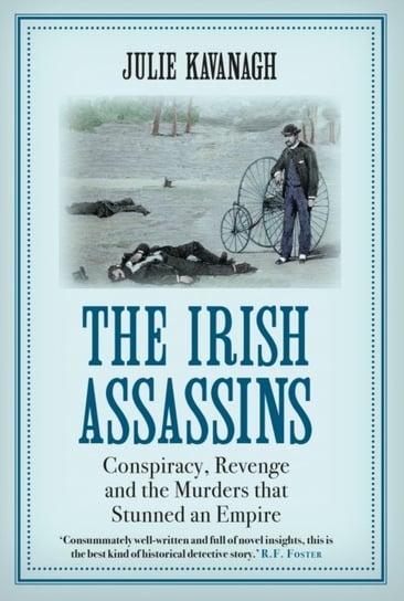 The Irish Assassins Kavanagh Julie