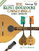 The Irish Bouzouki Chord Bible Richards Tobe A.