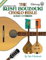 The Irish Bouzouki Chord Bible Richards Tobe A.