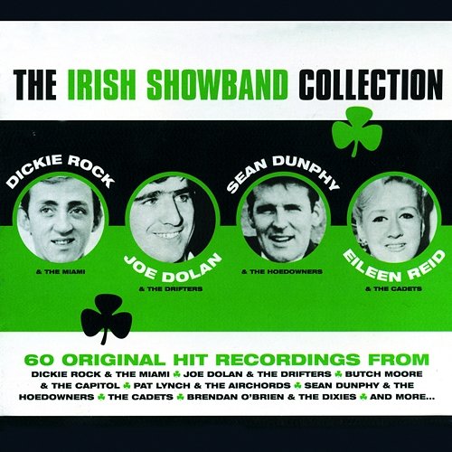 The Irish Showband Collection Various Artists