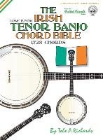 The Irish Tenor Banjo Chord Bible Richards Tobe A.