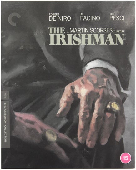 The Irishman (Irlandczyk) Scorsese Martin