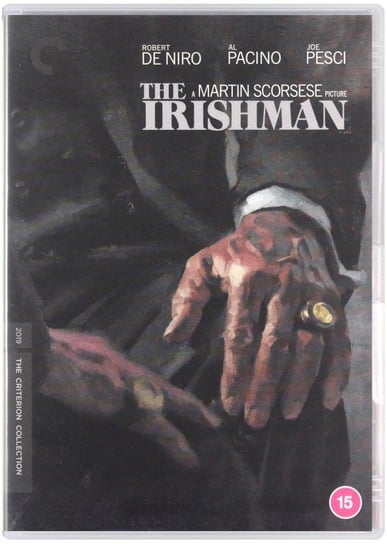The Irishman (Irlandczyk) Scorsese Martin