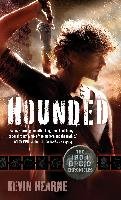The Iron Druid Chronicles 1. Hounded Hearne Kevin