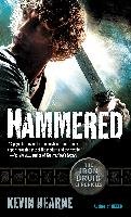 The Iron Druid Chronicles 3. Hammered Hearne Kevin