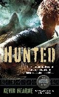 The Iron Druid Chronicles 6. Hunted Hearne Kevin