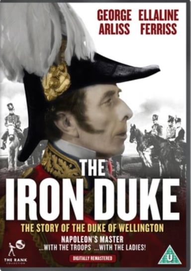 The Iron Duke (brak polskiej wersji językowej) Saville Victor